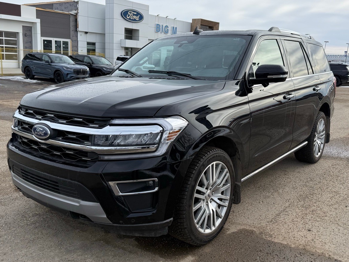 2023 Ford Expedition