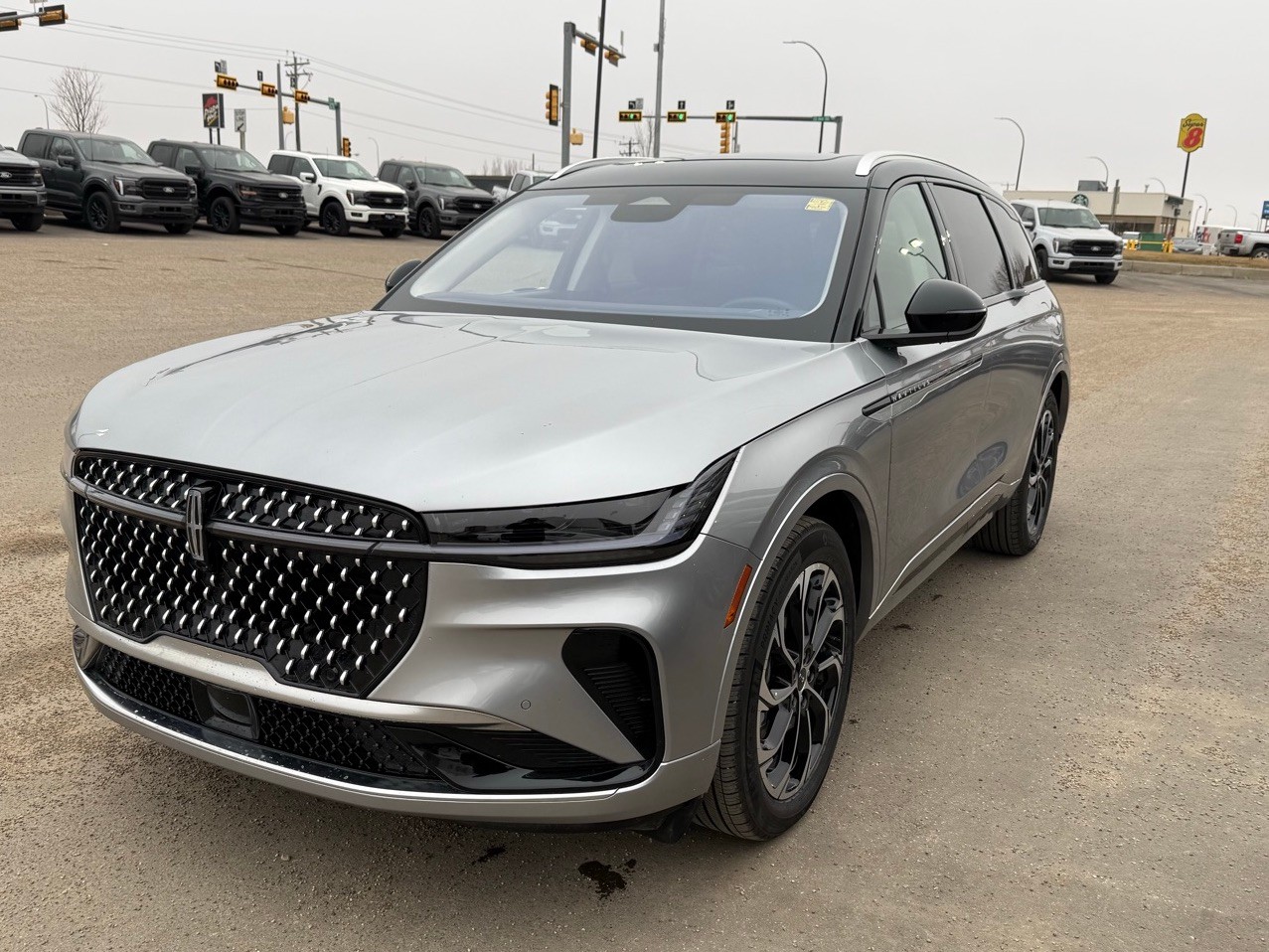 2025 Lincoln Nautilus