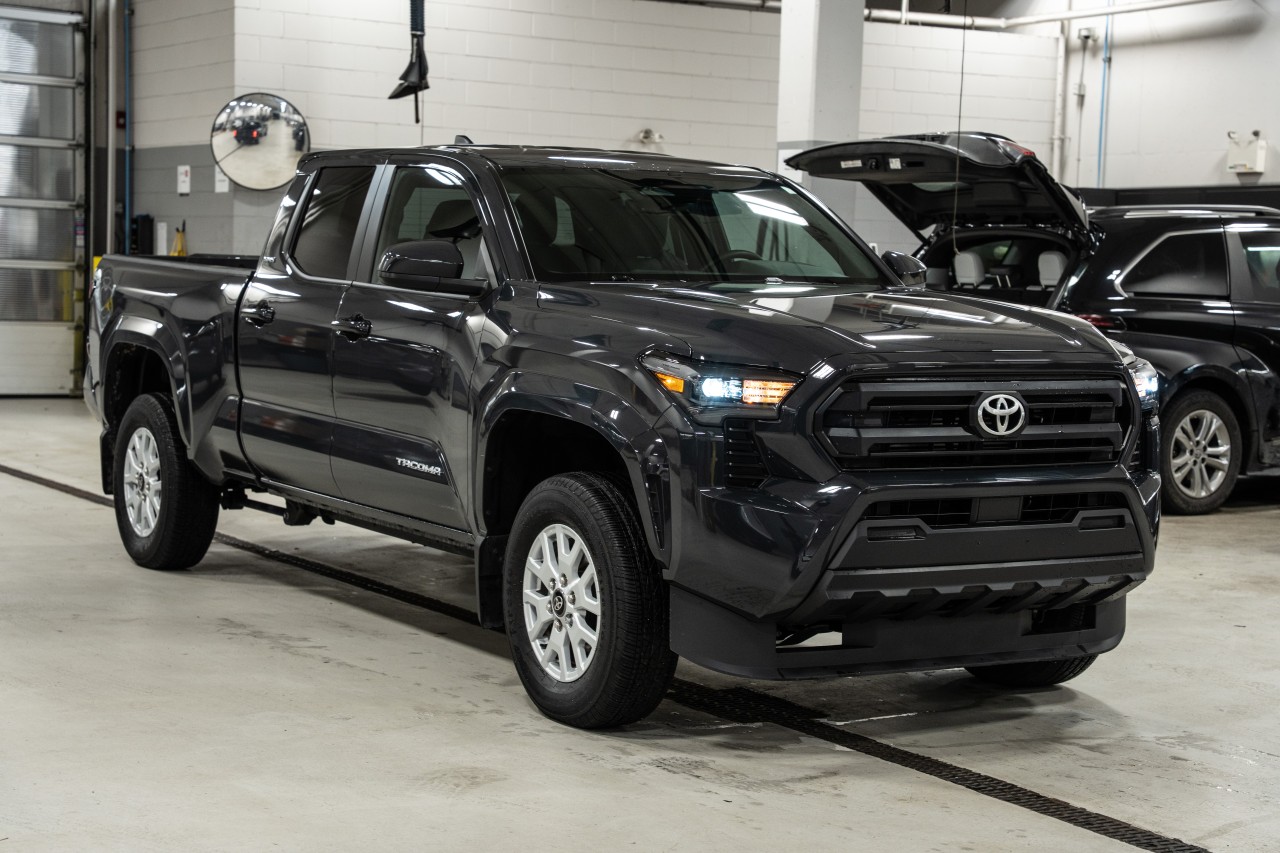 2024 Toyota Tacoma