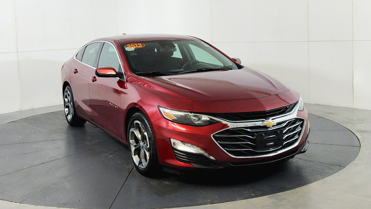 2023 Chevrolet Malibu
