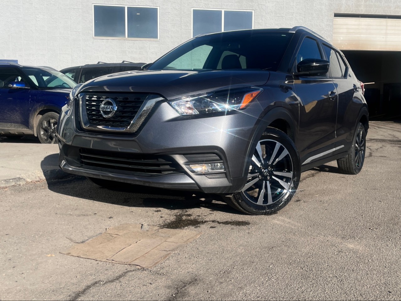 2019 Nissan Kicks