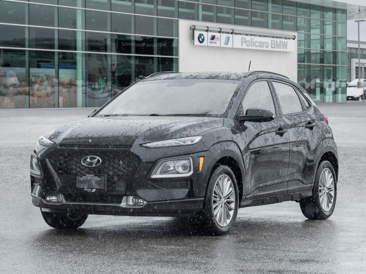 2021 Hyundai Kona