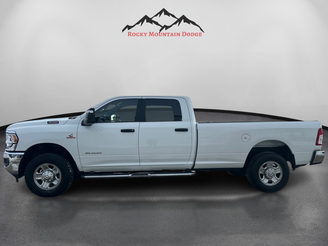 2024 Ram 3500