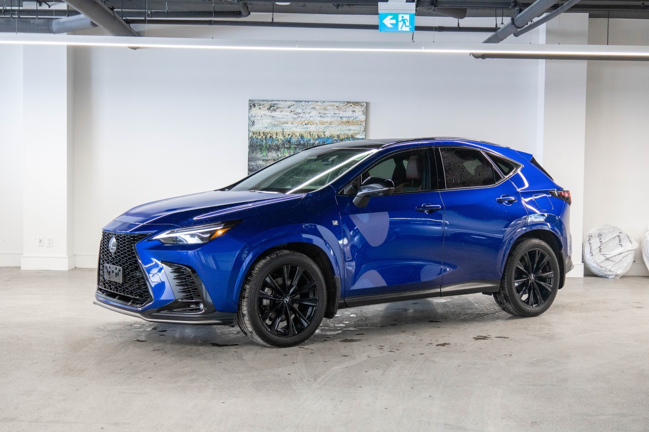 2024 Lexus NX