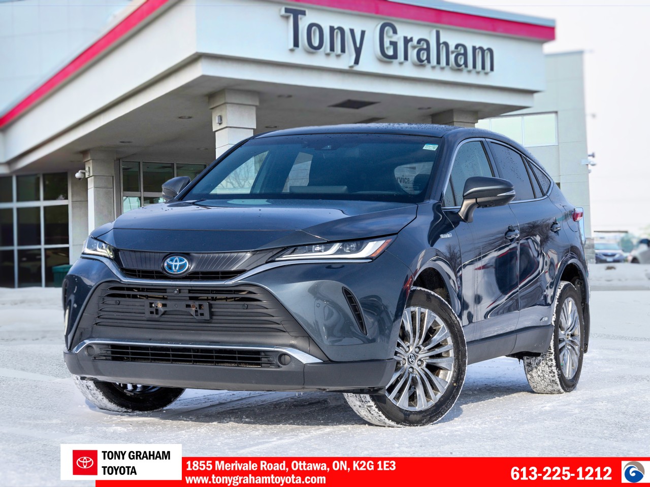 2021 Toyota Venza
