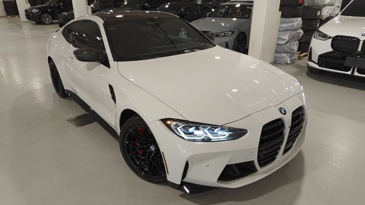 2024 BMW M4