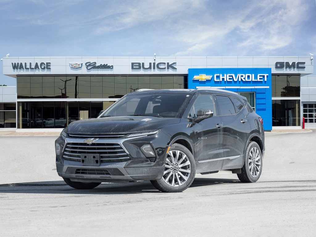 2023 Chevrolet Blazer