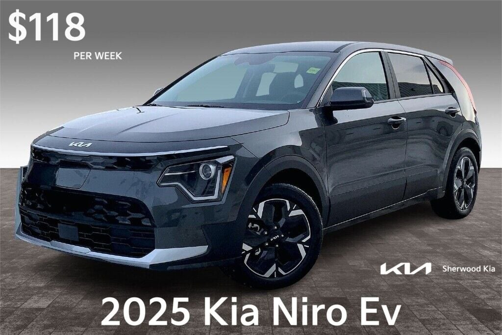 2025 Kia Niro EV