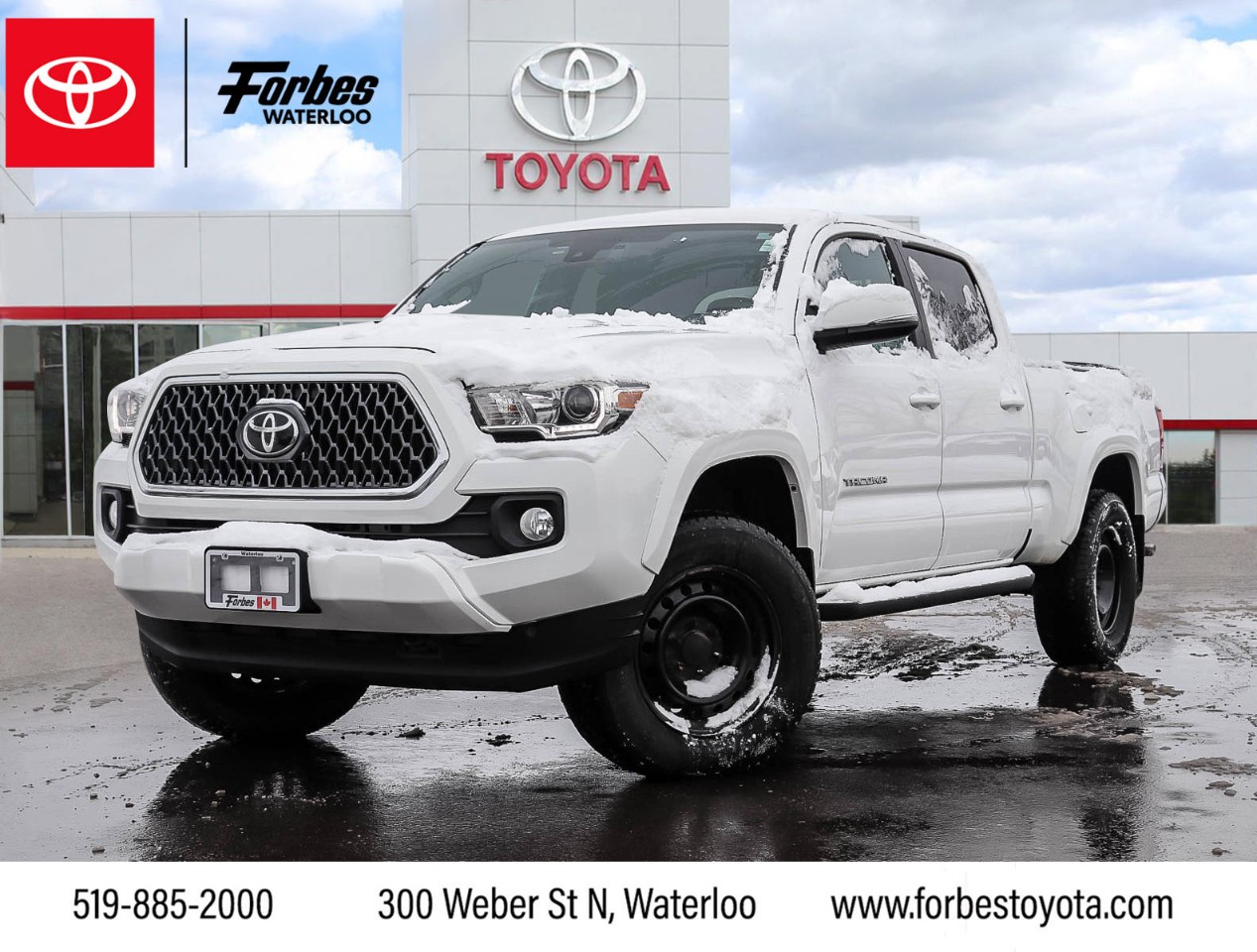 2019 Toyota Tacoma