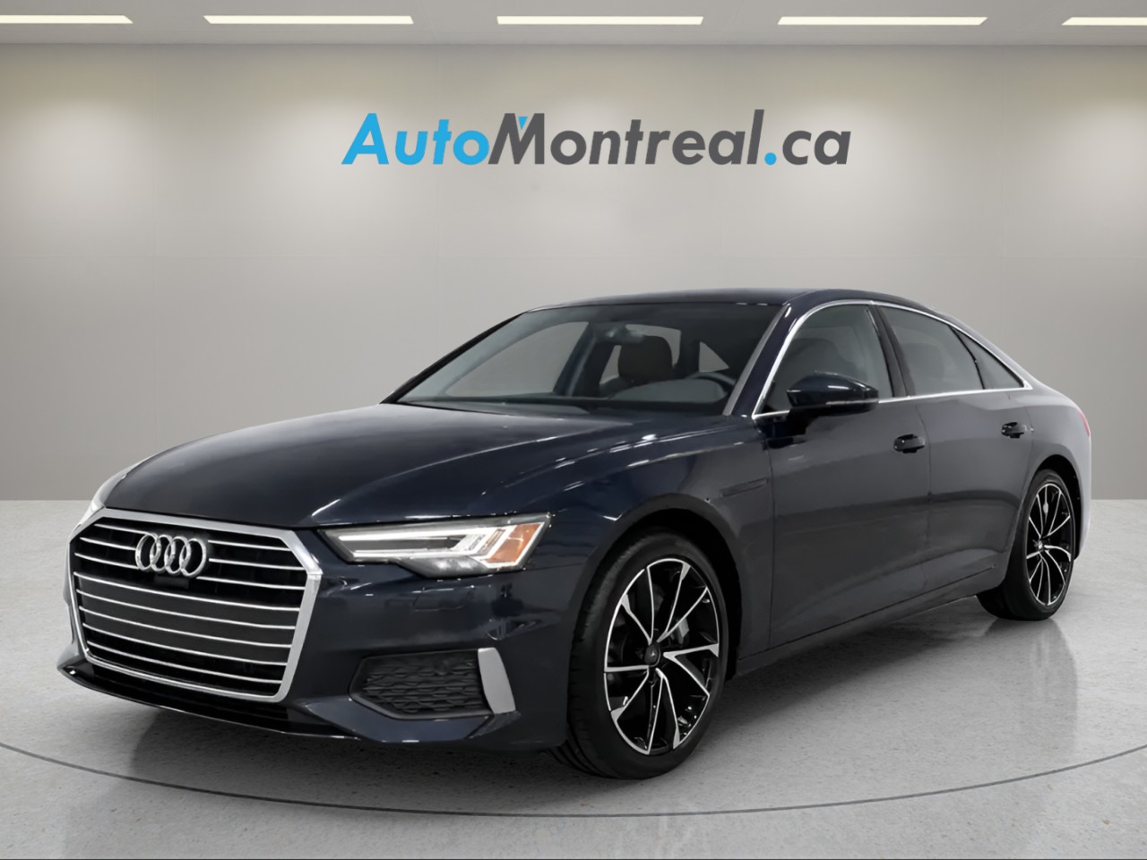 2019 Audi A6