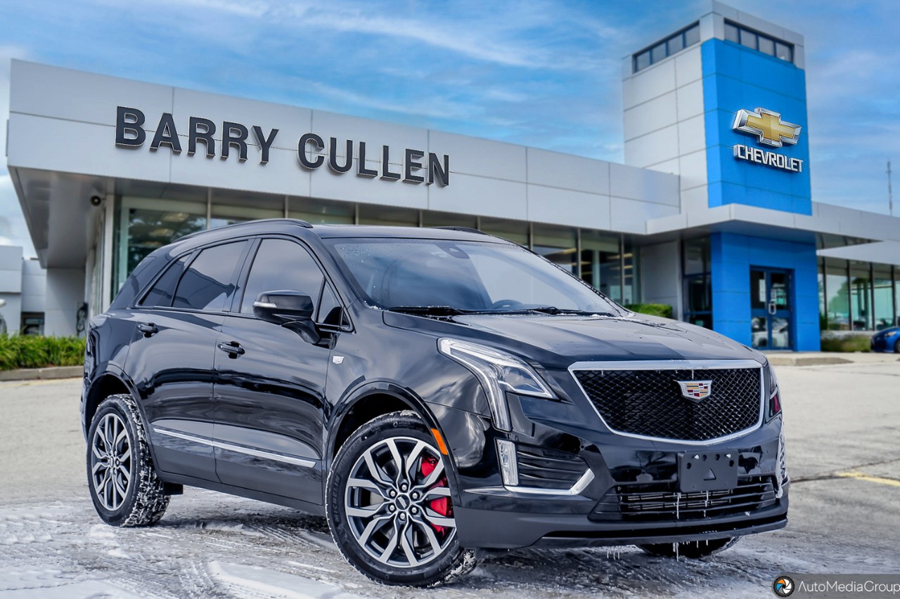 2023 Cadillac XT5