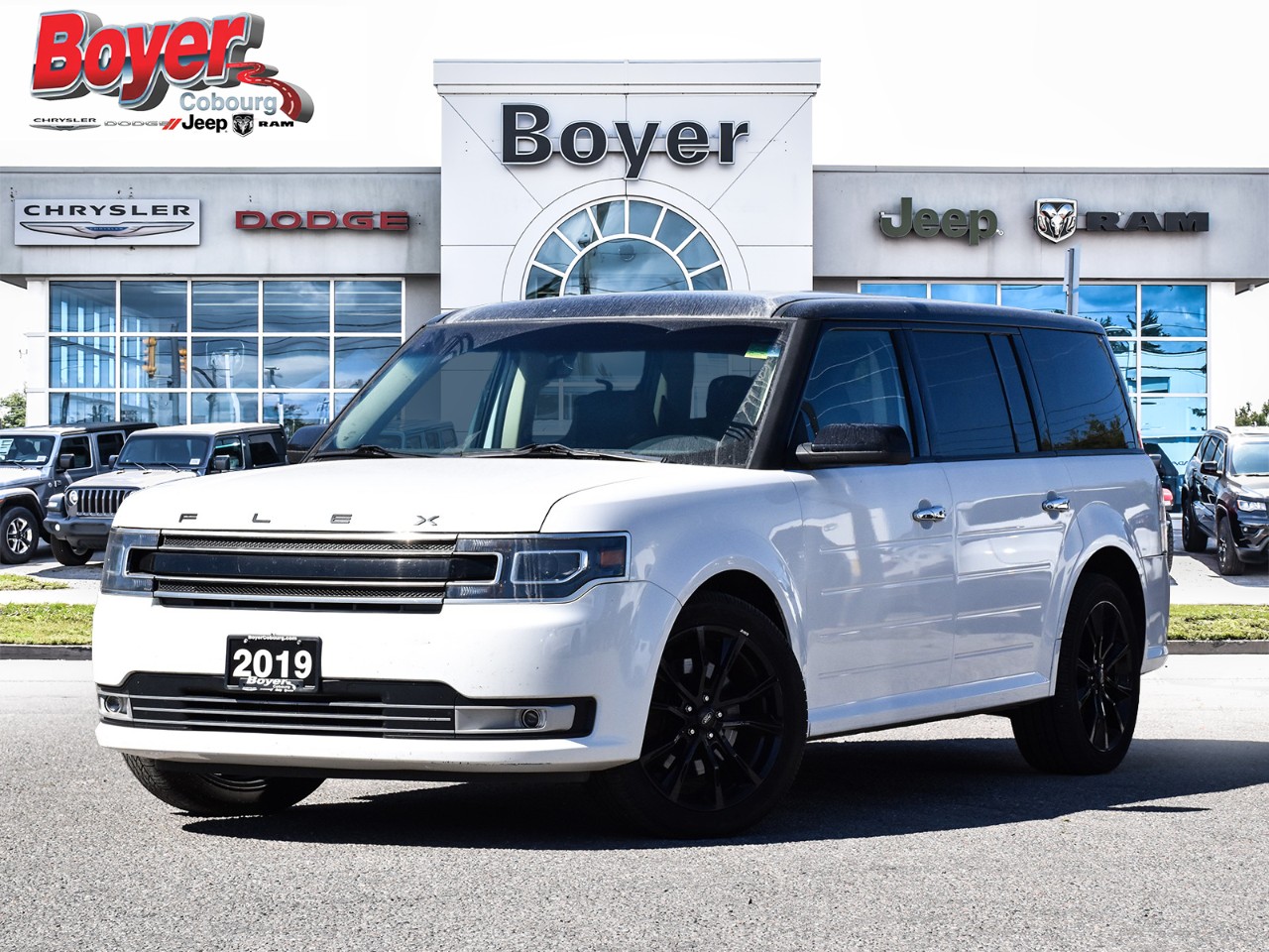 2019 Ford Flex