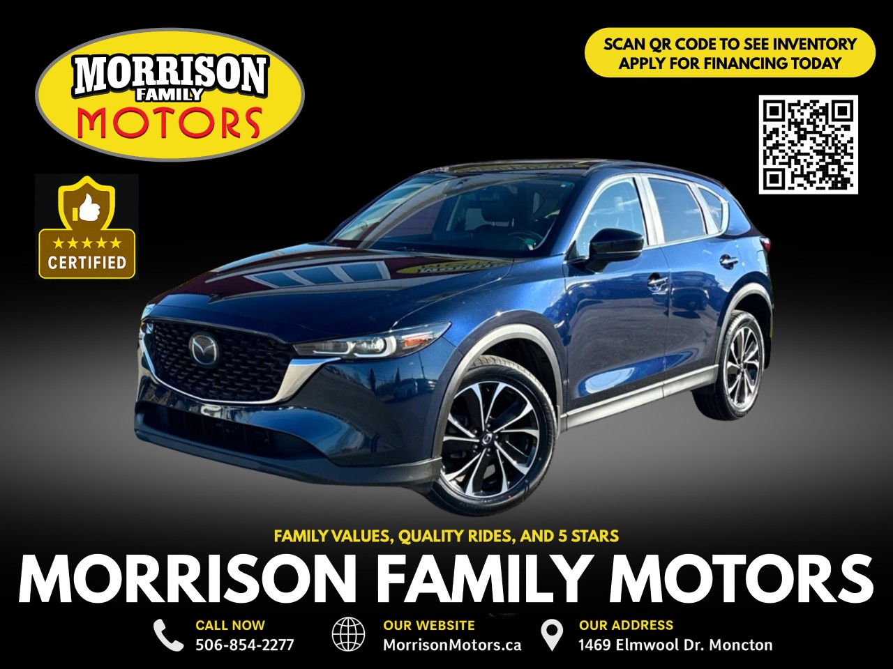 2023 Mazda CX-5