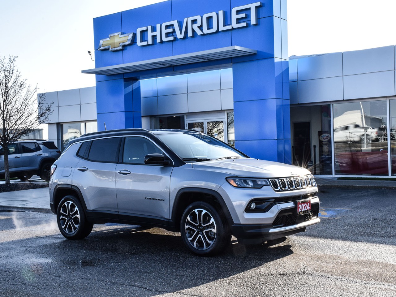 2024 Jeep Compass