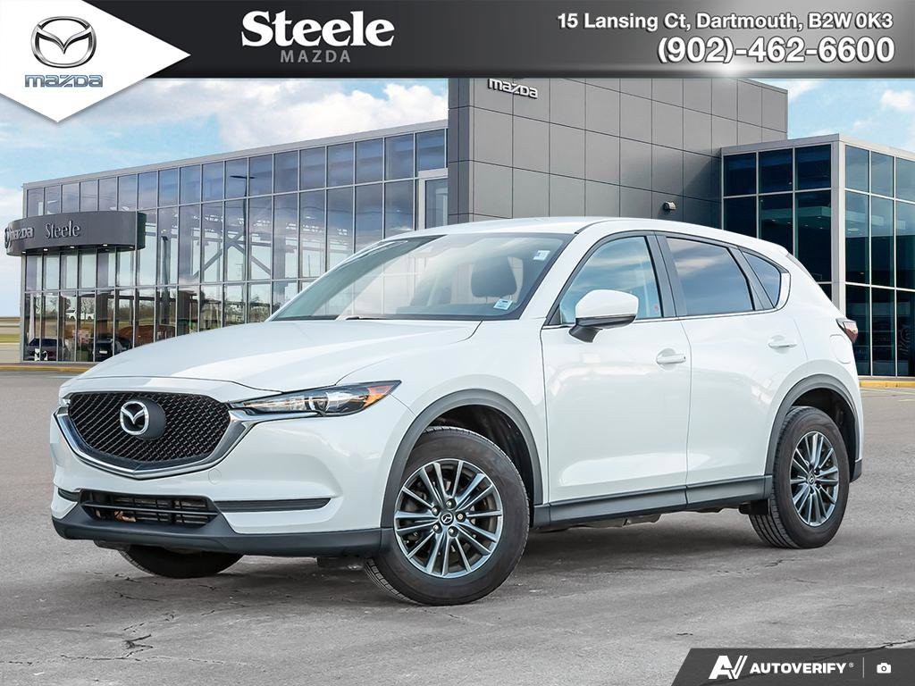 2020 Mazda CX-5