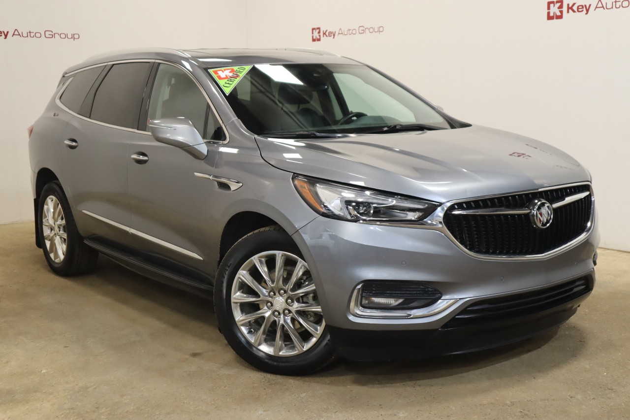 2021 Buick Enclave