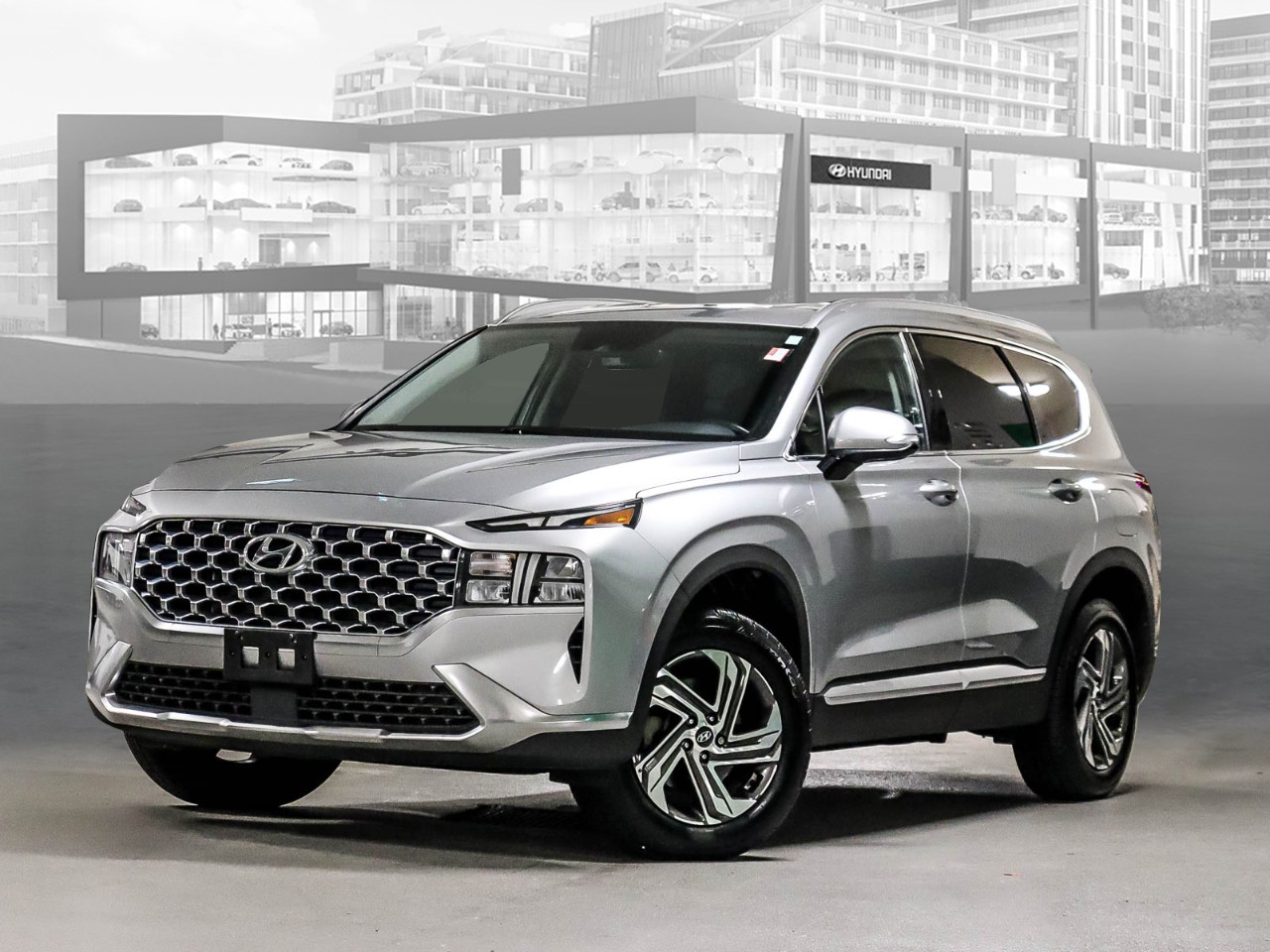 2022 Hyundai Santa Fe