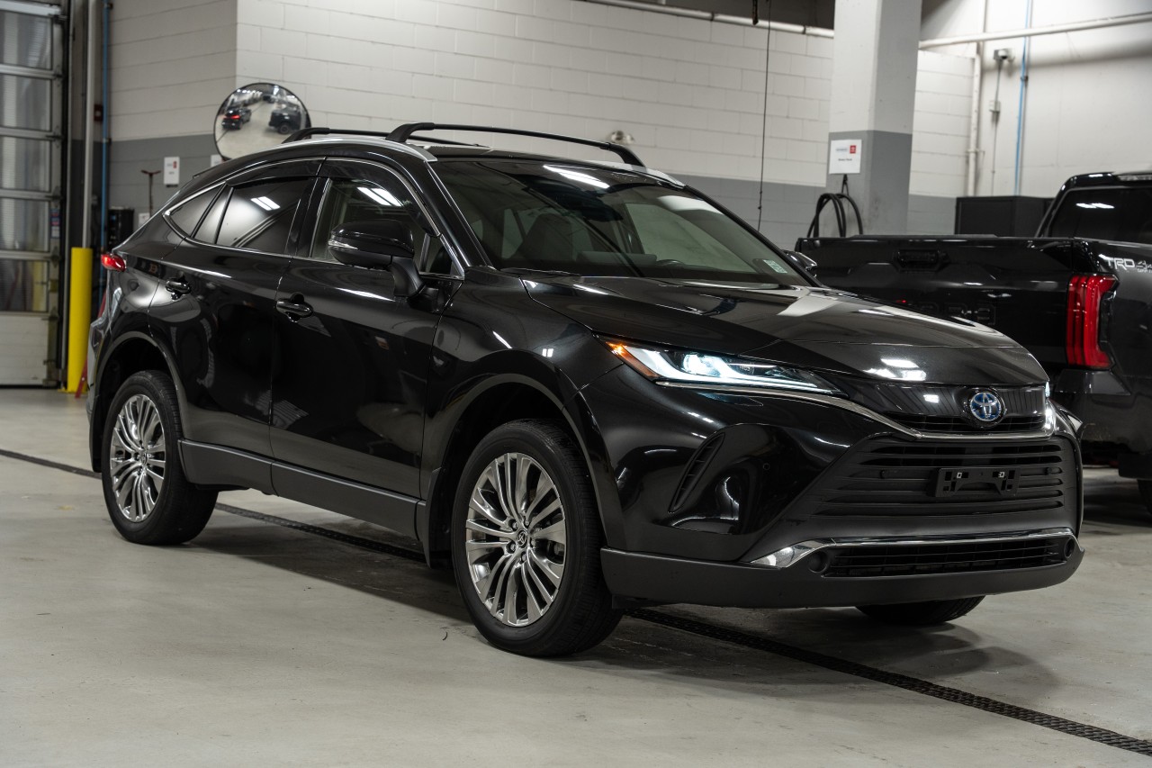 2022 Toyota Venza