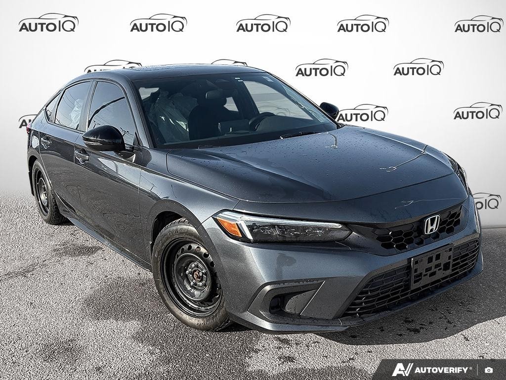 2023 Honda Civic Hatchback