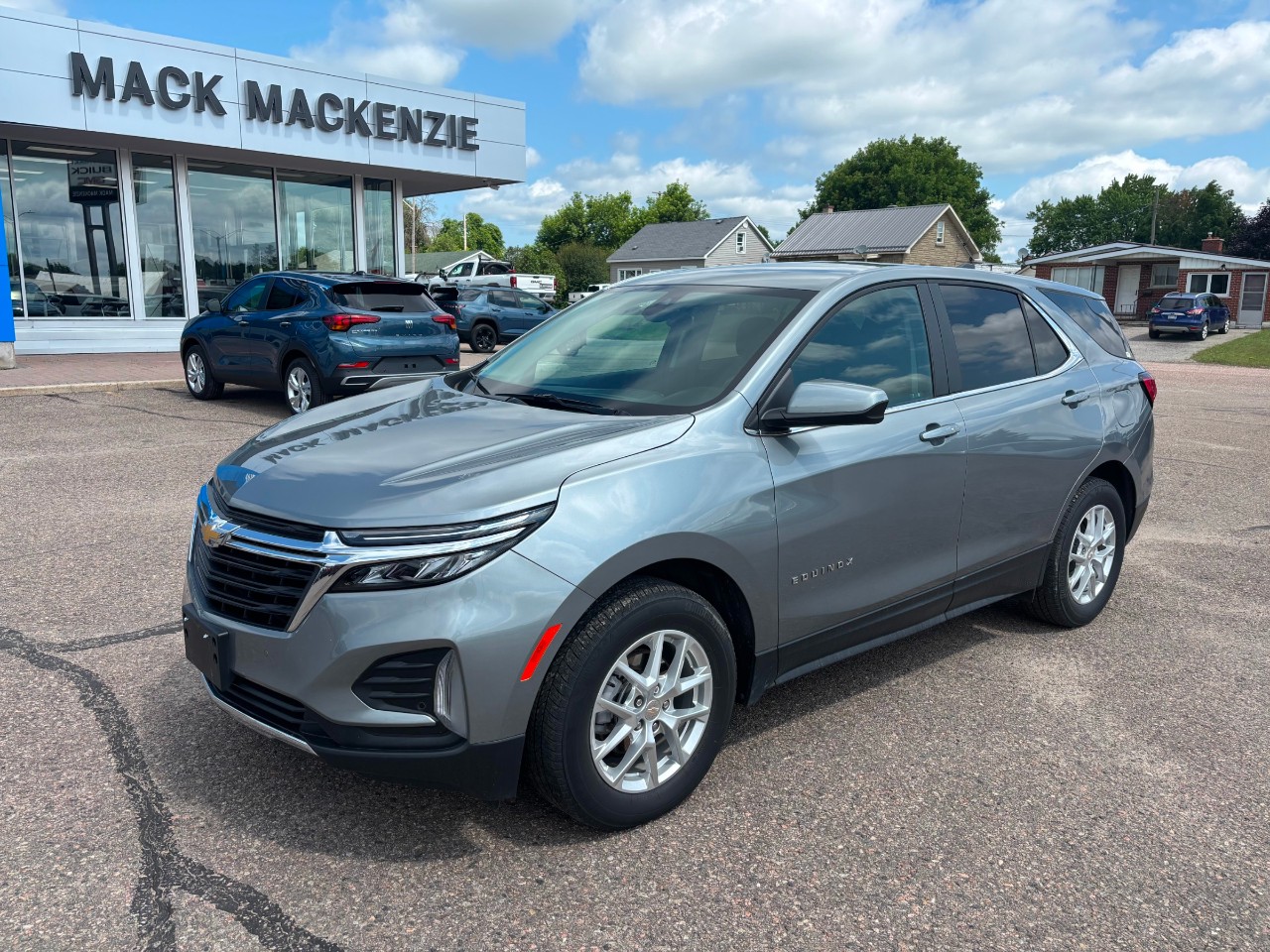2024 Chevrolet Equinox