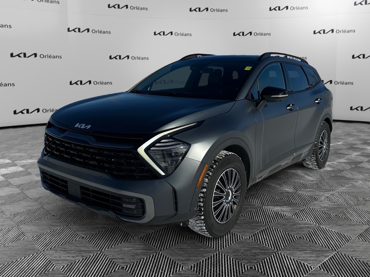 2023 Kia Sportage X-line Limited - 1