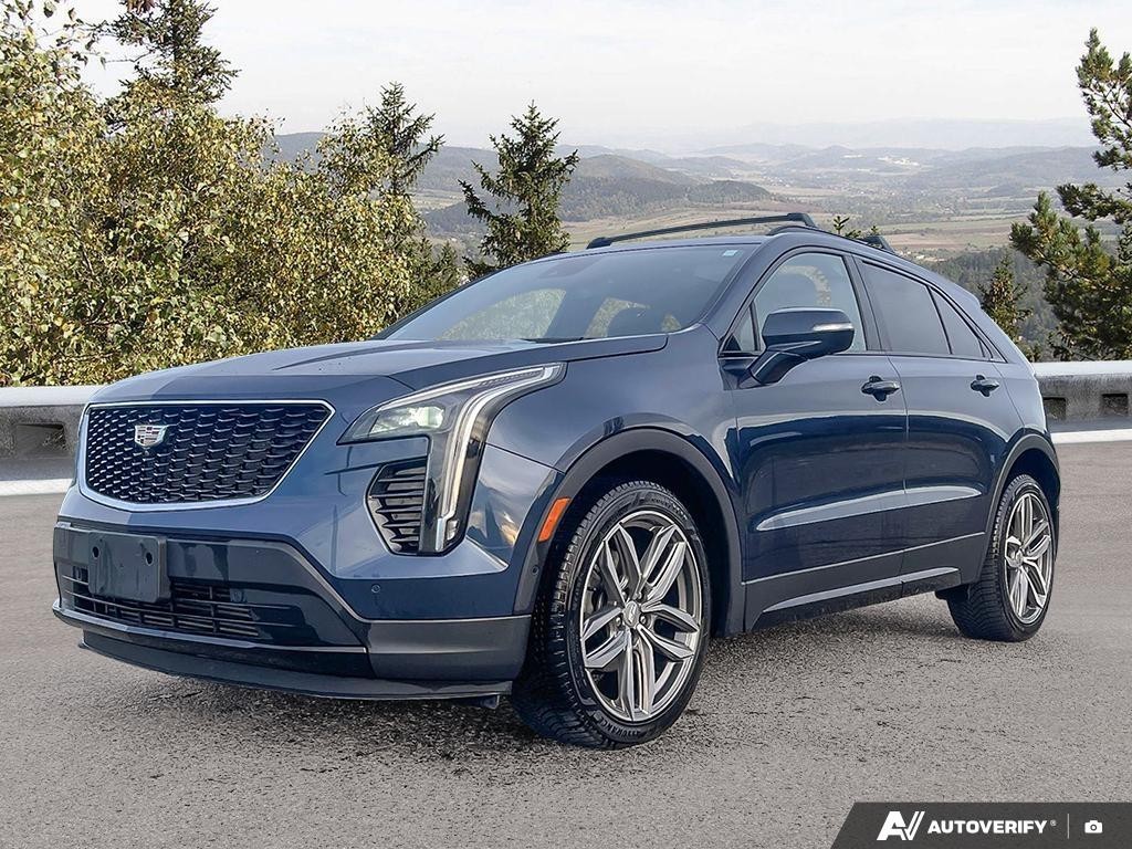 2019 Cadillac XT4