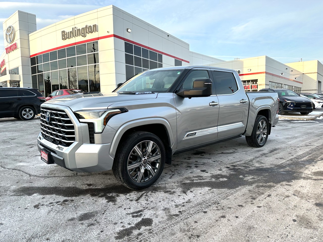 2023 Toyota Tundra