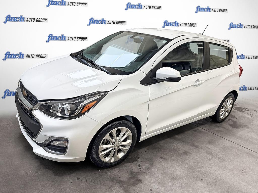 2021 Chevrolet Spark
