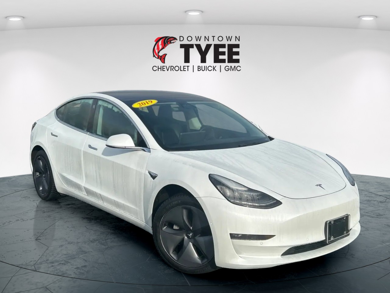 2019 Tesla Model 3