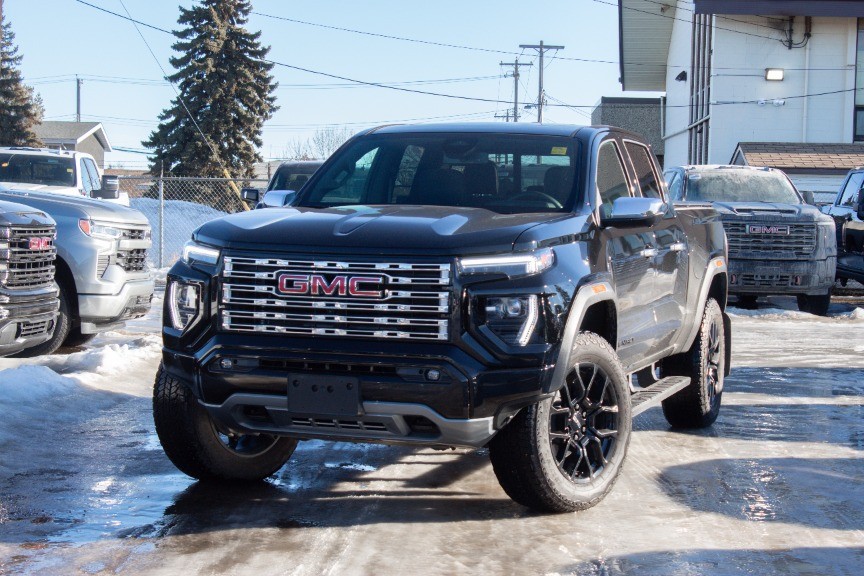 2024 GMC Canyon