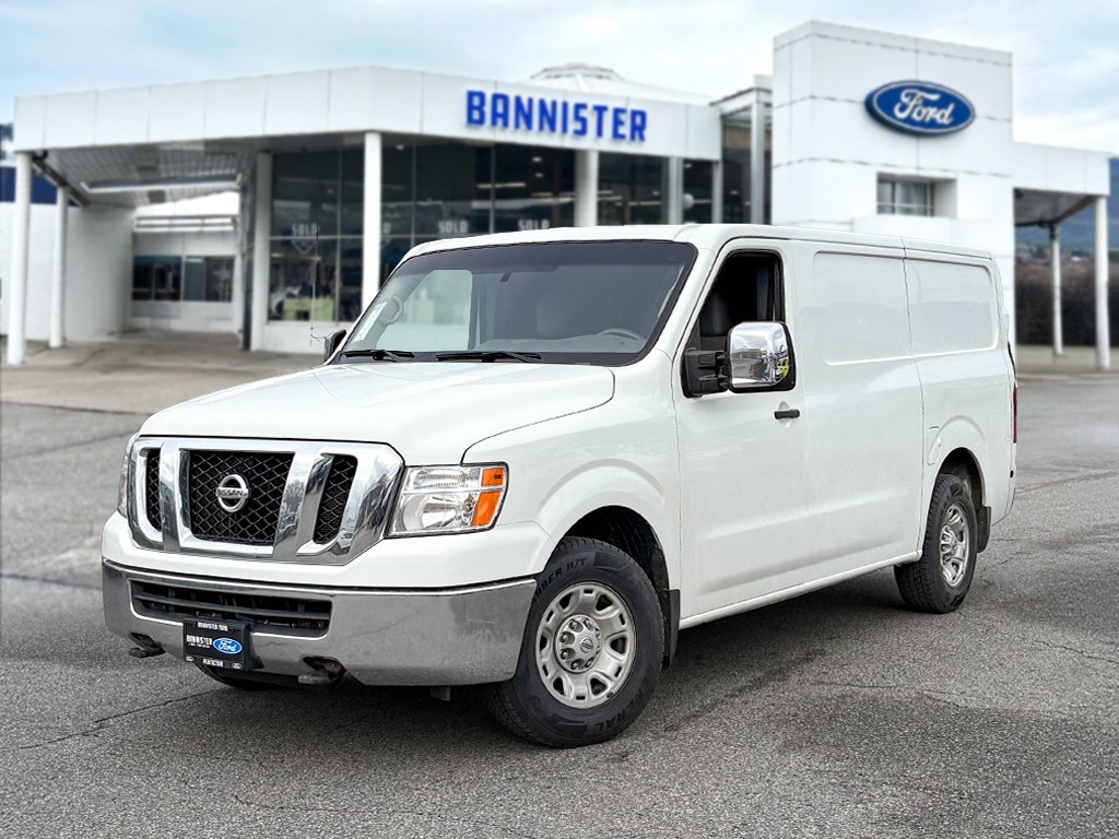 2017 Nissan NV Cargo - 1