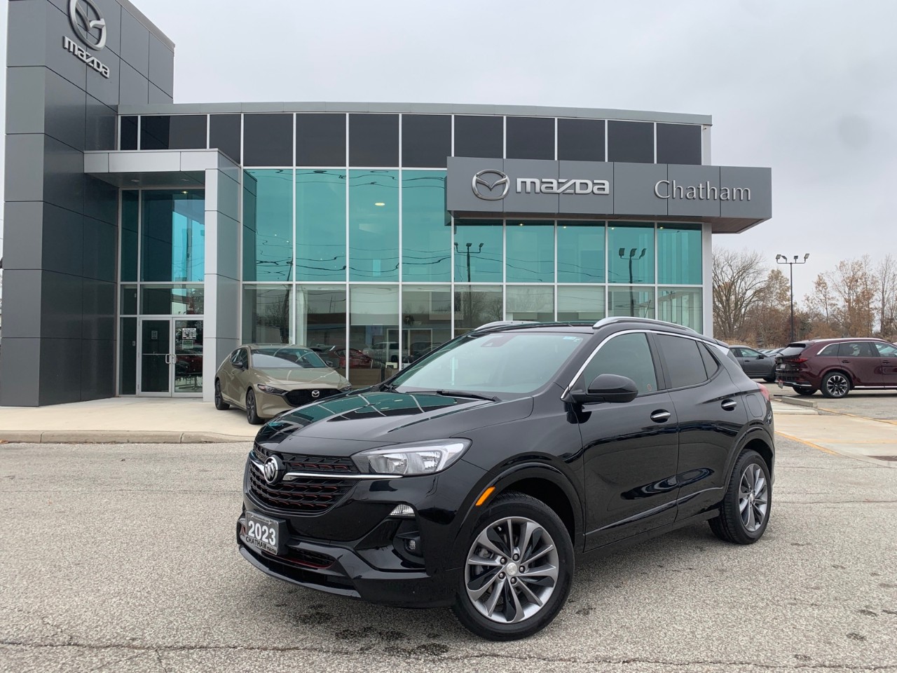 2023 Buick Encore GX