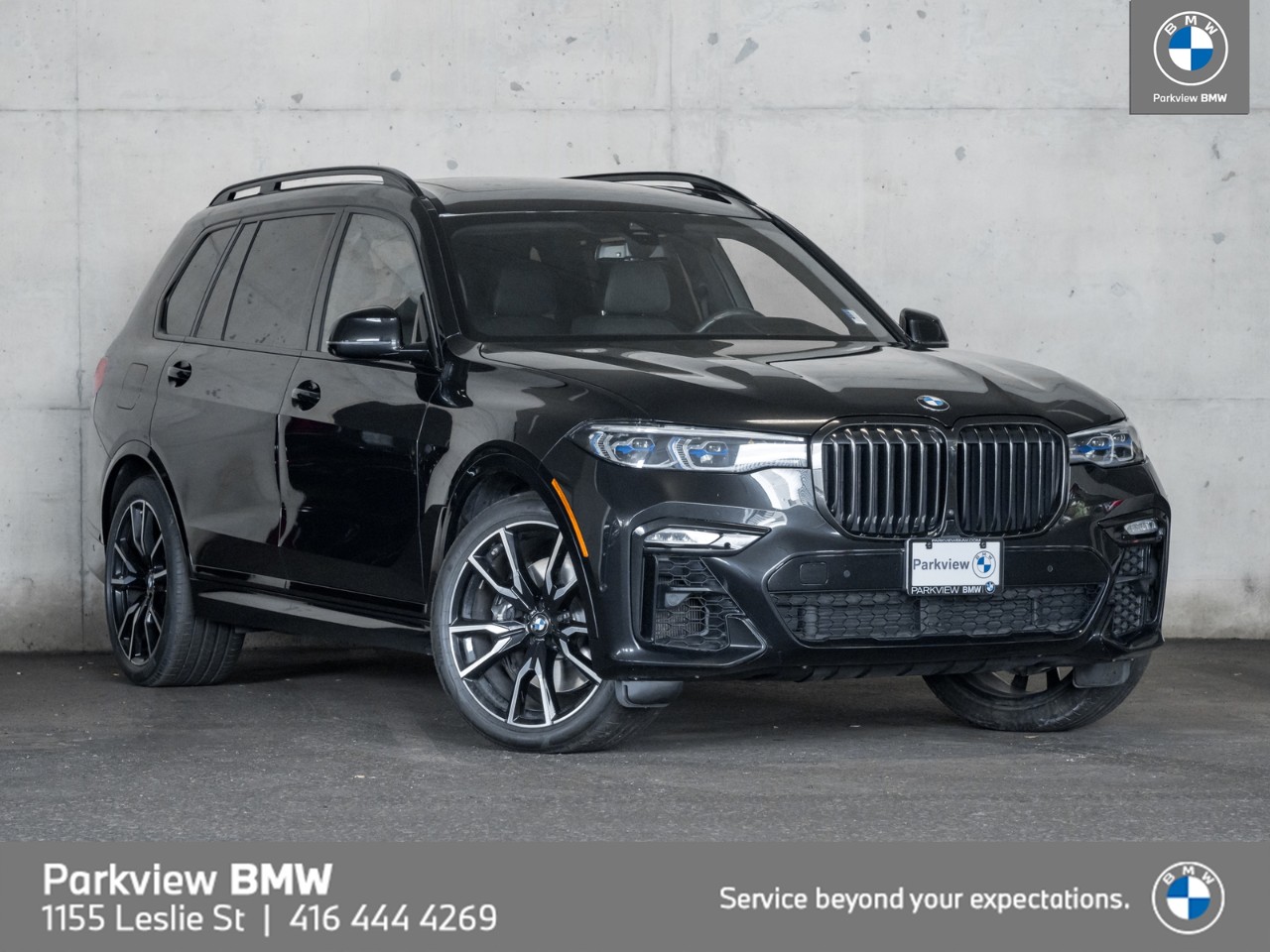 2022 BMW X7