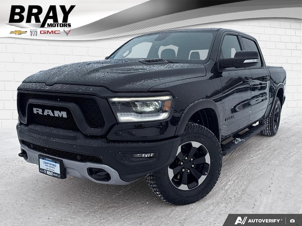 2019 Ram 1500