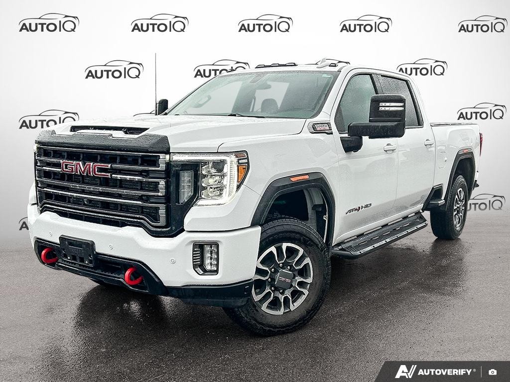 2021 GMC Sierra 2500HD