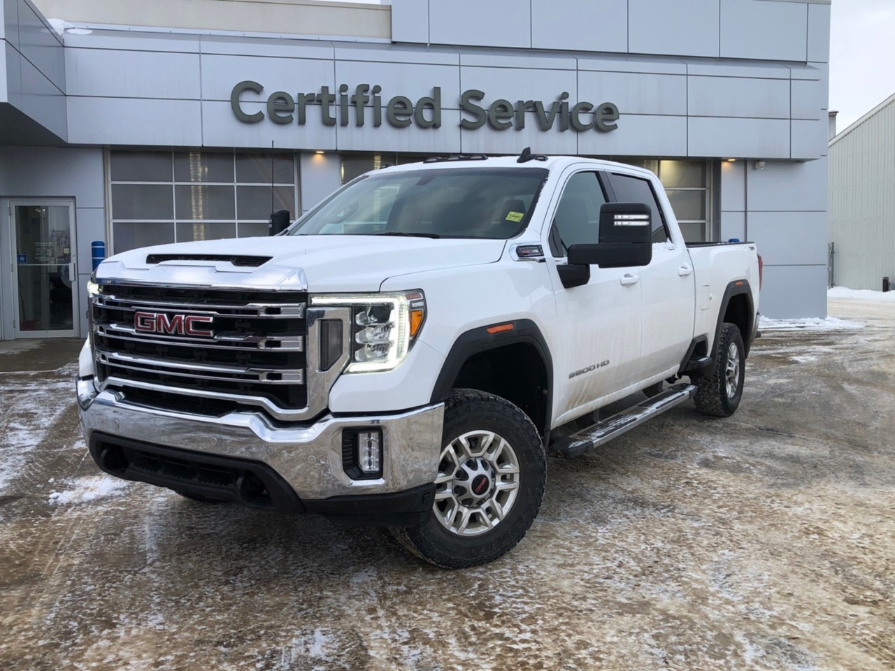 2023 GMC Sierra 2500HD