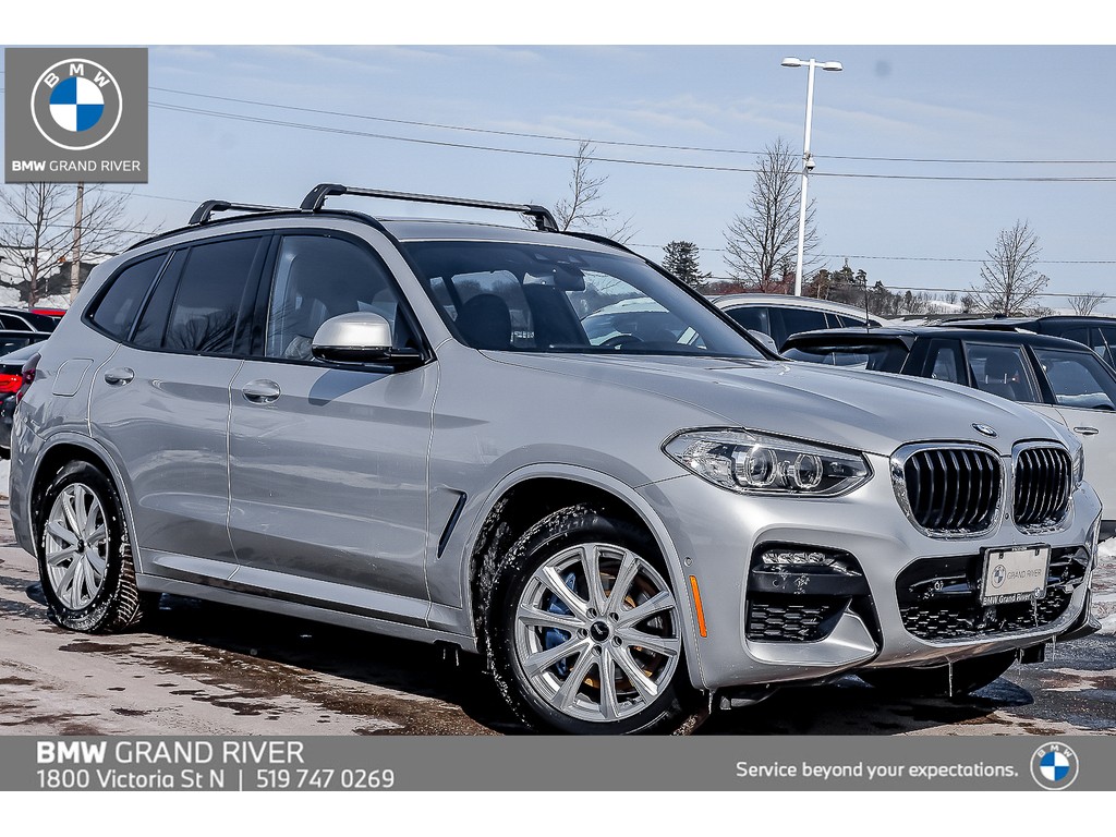 2021 BMW X3