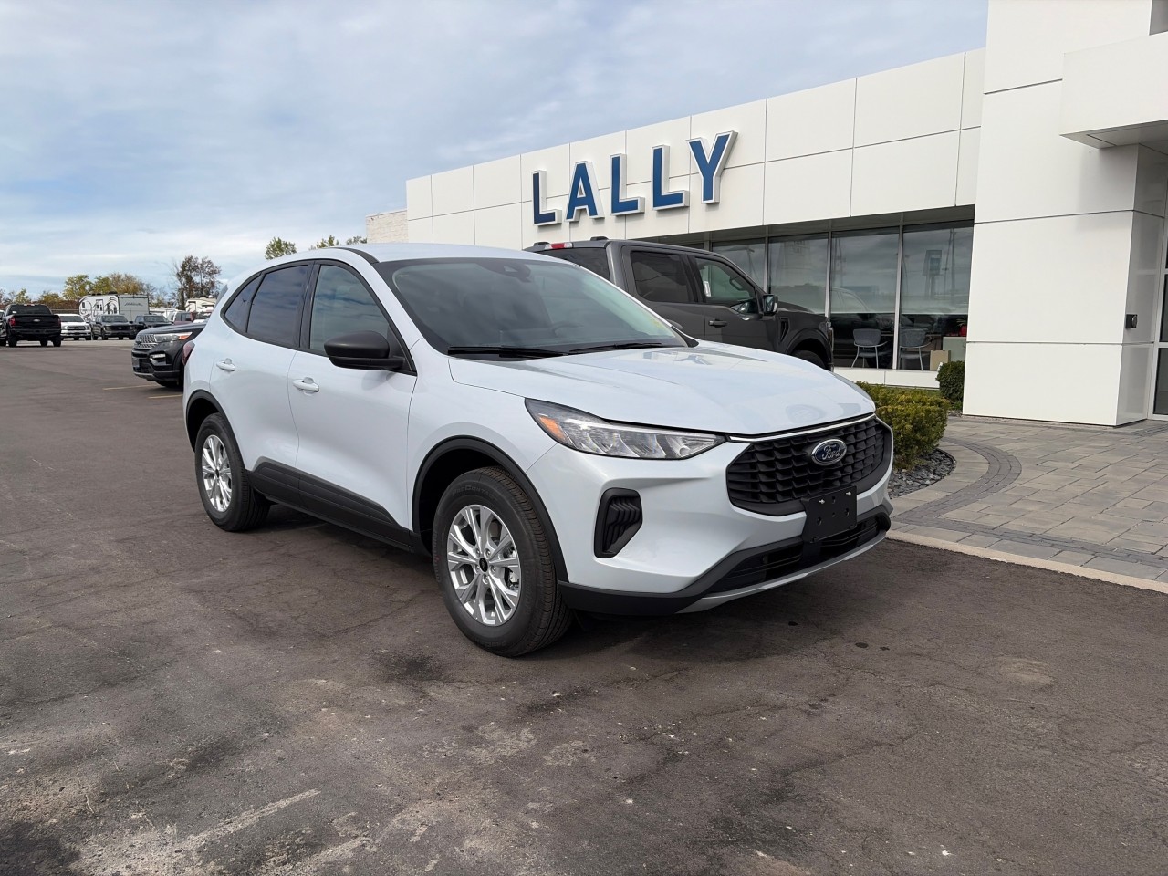 2026 Ford Escape