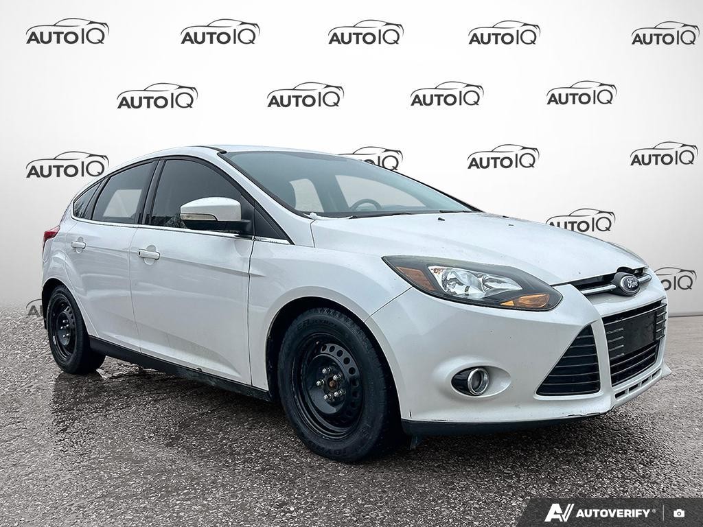 2012 Ford Focus