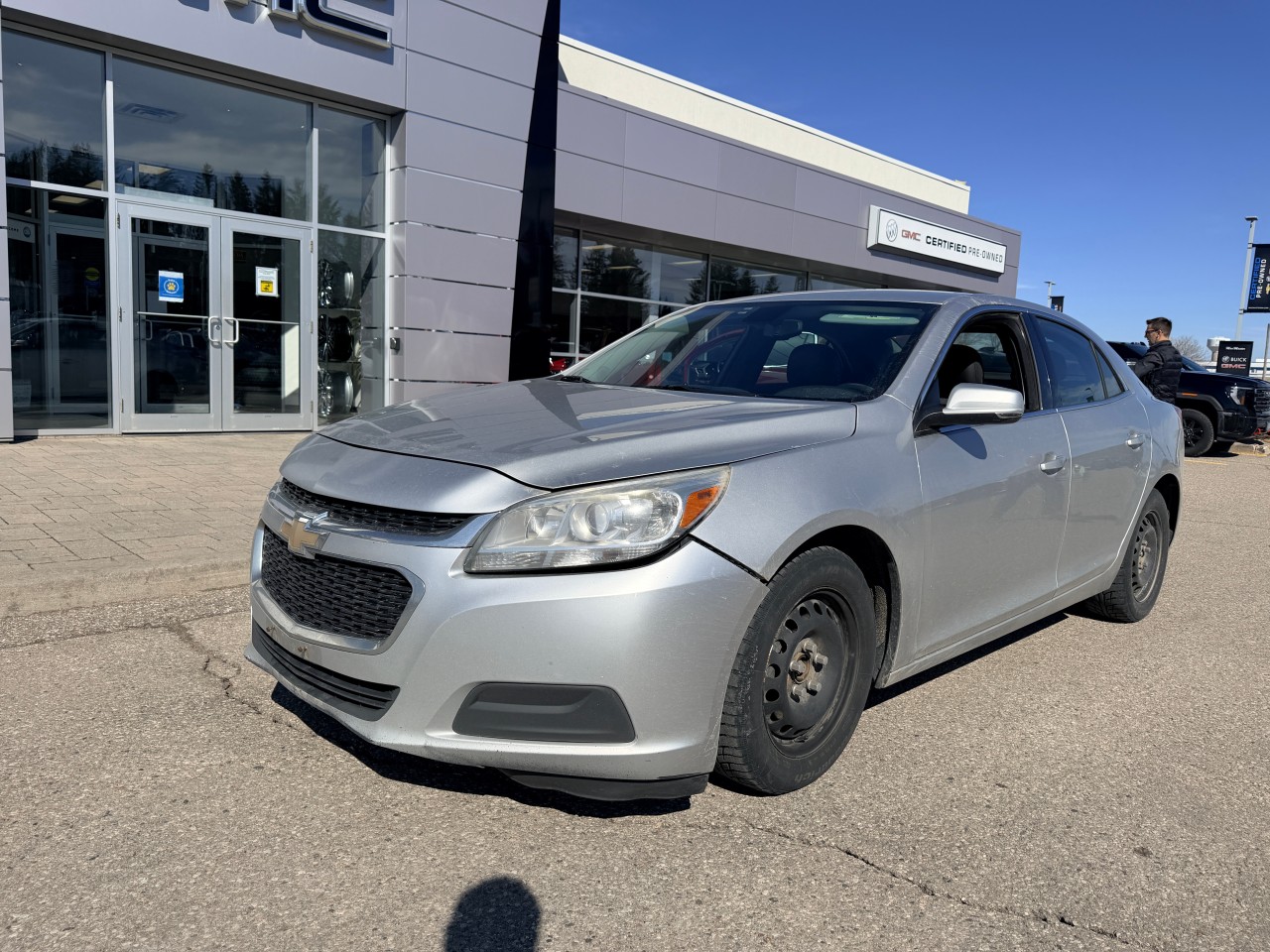 2016 Chevrolet Malibu Limited - 1