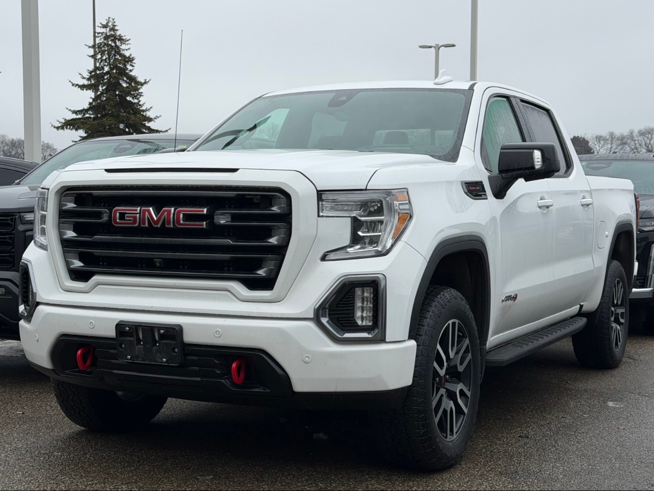 2022 GMC Sierra 1500 Limited
