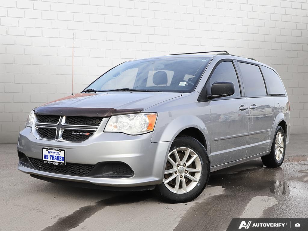 2017 Dodge Grand Caravan