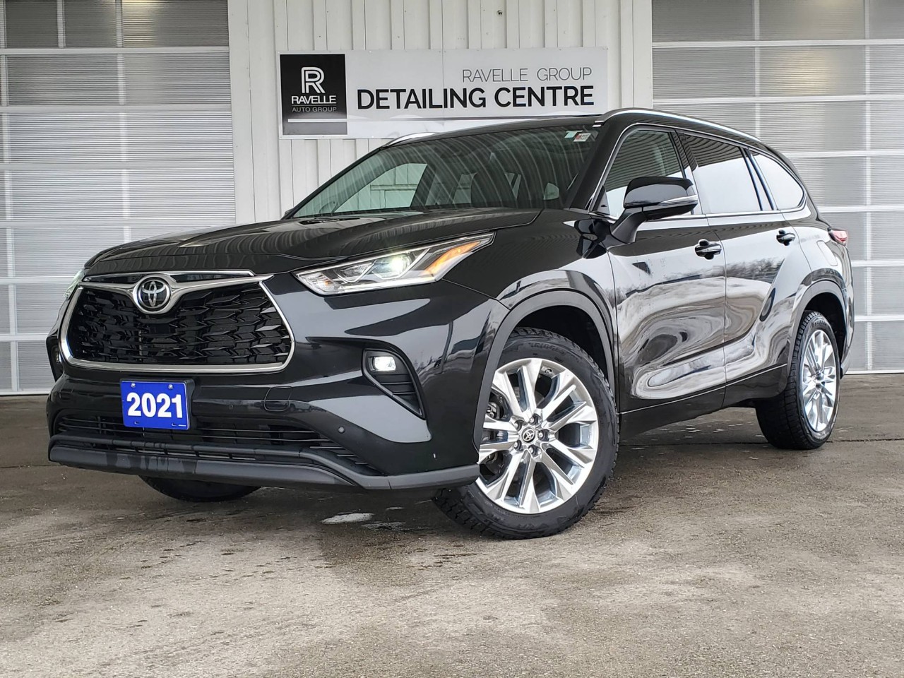 2021 Toyota Highlander