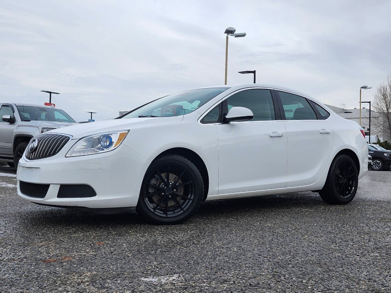 2017 Buick Verano
