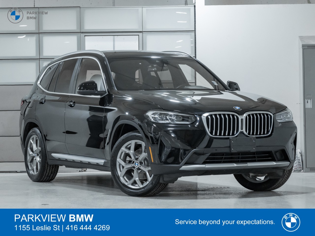 2022 BMW X3