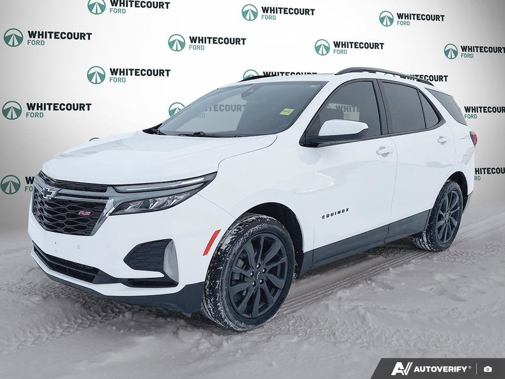 2022 Chevrolet Equinox RS - 1