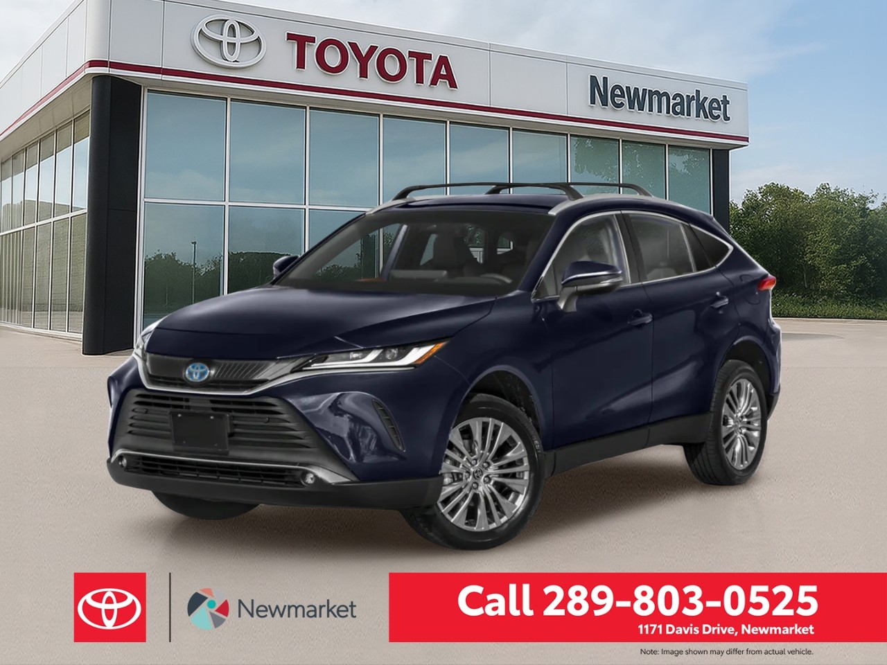 2023 Toyota Venza