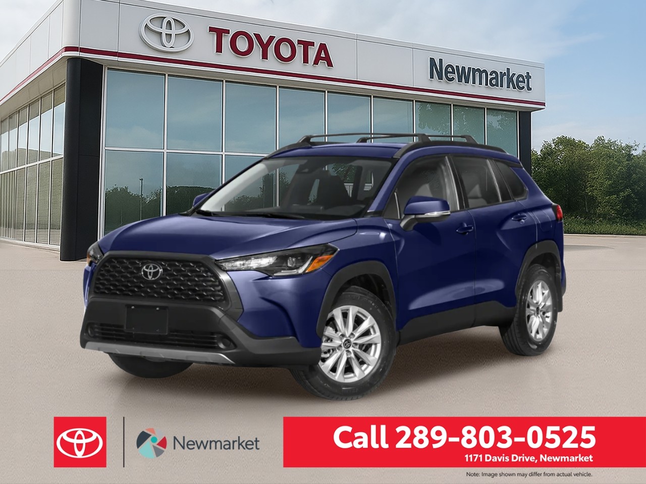2022 Toyota Corolla Cross