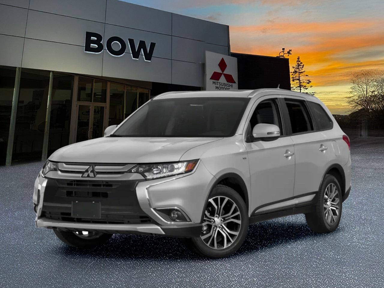 2018 Mitsubishi Outlander